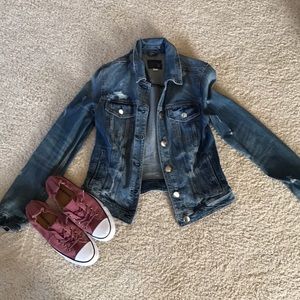 🦅AE🦅 SUPER STRETCH Denim jacket